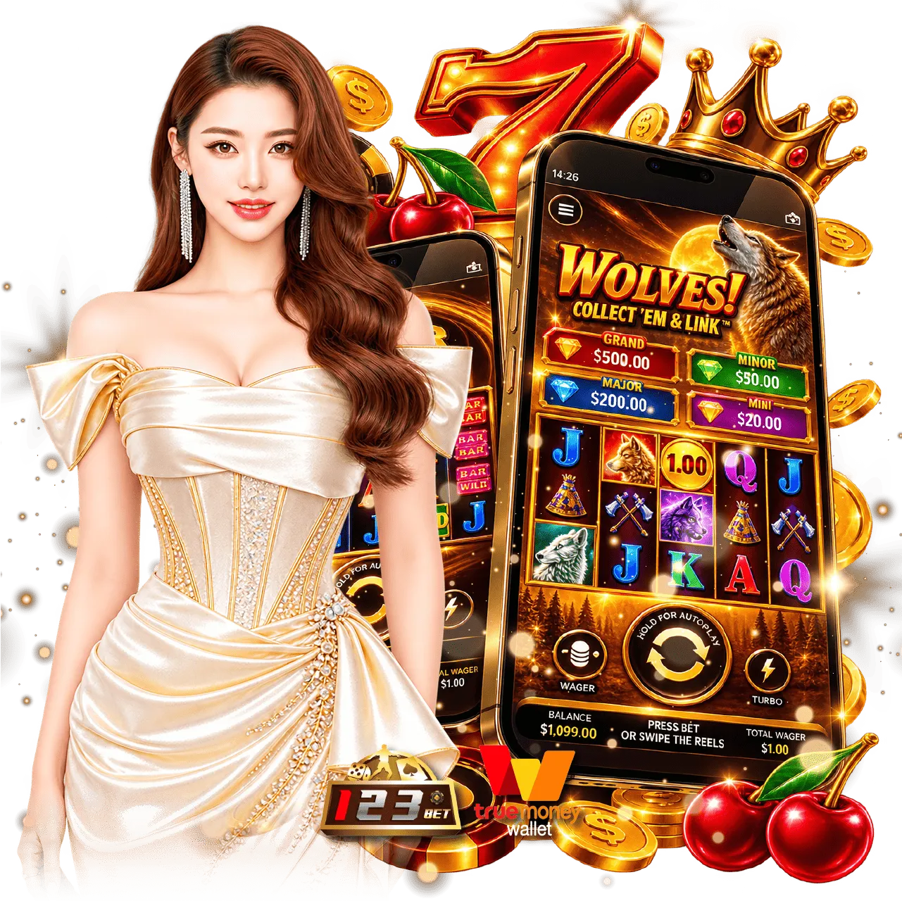 ขั้นตอนการติดตั้งสำหรับ Android (ไฟล์ APK)